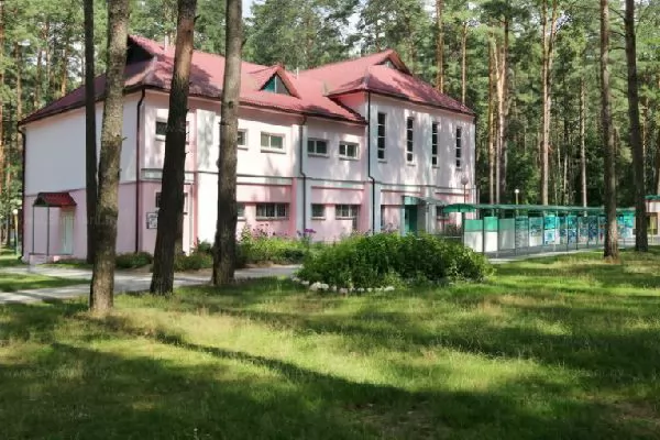 Трансфер Аэропорт Минск-2 - Санаторий Романтика