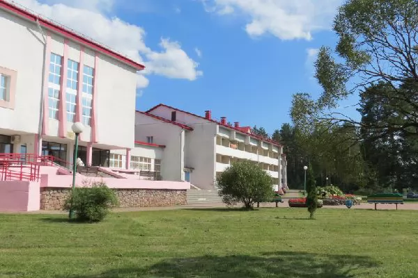 Трансфер Аэропорт Минск-2 - Санаторий Рудня