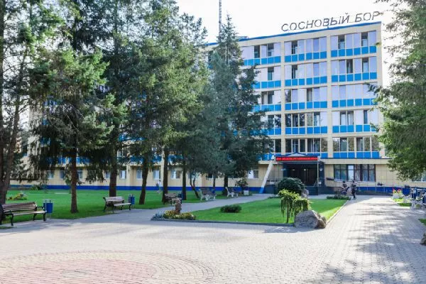 Трансфер Аэропорт Минск-2 - Санаторий Сосновый бор