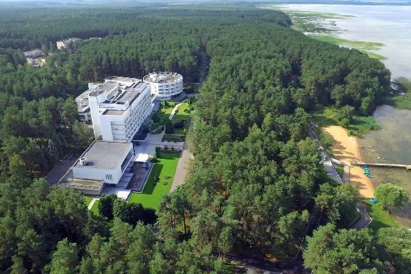 Трансфер Аэропорт Минск-2 - Санаторий Сосны, Мядельский р-н, Минская область.