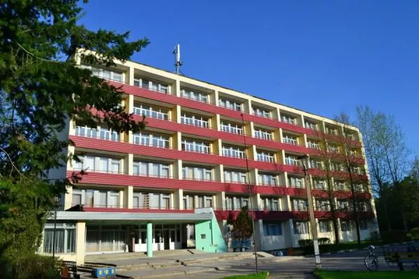 Трансфер Аэропорт Минск-2 - Санаторий Сосны (Могилев)