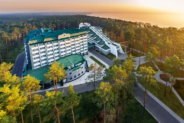 Трансфер Аэропорт Минск-2 - Санаторий Спутник (Нарочь)