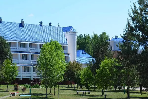 Трансфер Аэропорт Минск-2 - Санаторий Свитанак