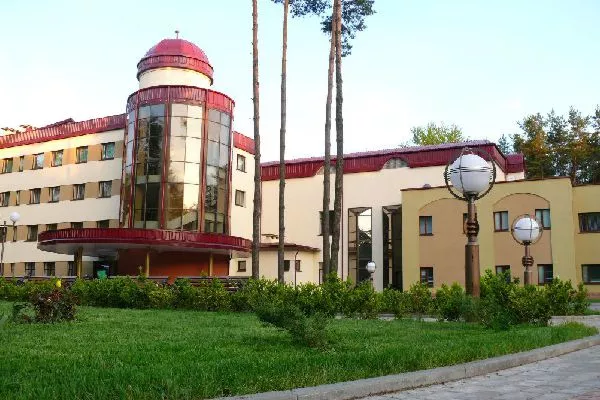 Трансфер Аэропорт Минск-2 - Санаторий Свитязь