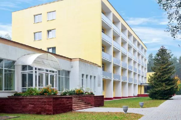 Трансфер Аэропорт Минск-2 - Санаторий Талька (Оздоровительный центр)