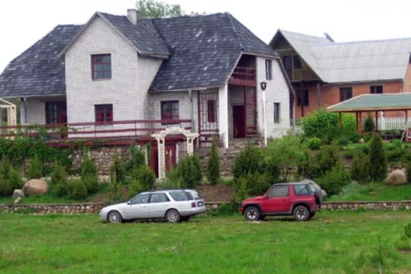 Трансфер Аэропорт Минск-2 - Усадьба Буслы