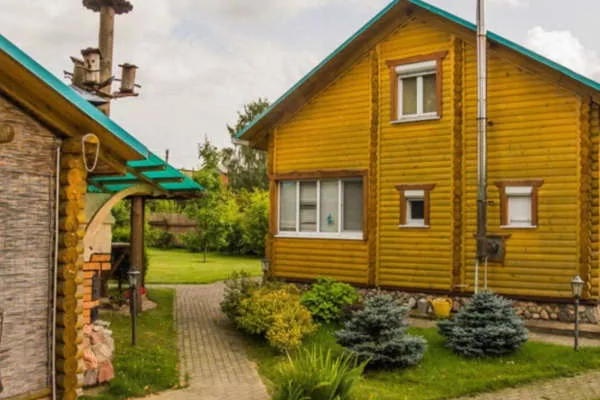 Трансфер Аэропорт Минск-2 - Усадьба Буслянка