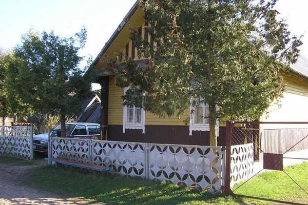 Трансфер Аэропорт Минск-2 - Усадьба Черешля