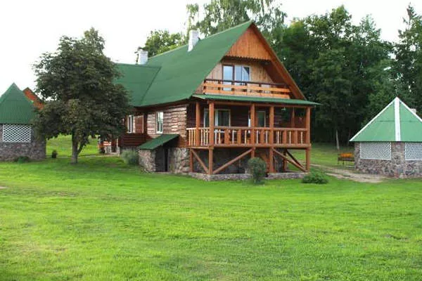 Трансфер Аэропорт Минск-2 - Усадьба Хуторок