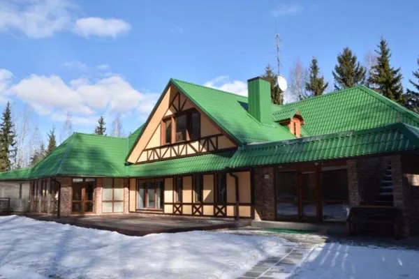 Трансфер Аэропорт Минск-2 - Усадьба Лесная