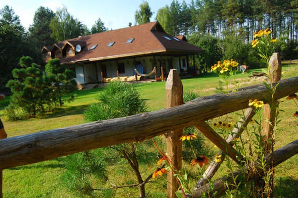 Трансфер Аэропорт Минск-2 - Усадьба Лесной хутор