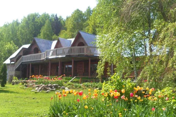 Трансфер Аэропорт Минск-2 - Усадьба Лолуа