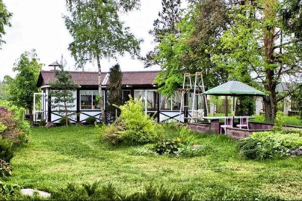 Трансфер Аэропорт Минск-2 - Усадьба Михалово