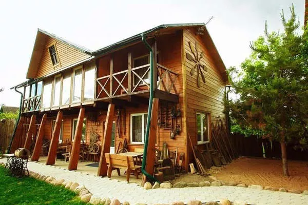 Трансфер Аэропорт Минск-2 - Усадьба Несвижская