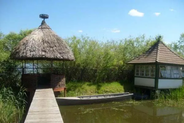 Трансфер Аэропорт Минск-2 - Усадьба Нетронутый кусочек Полесья