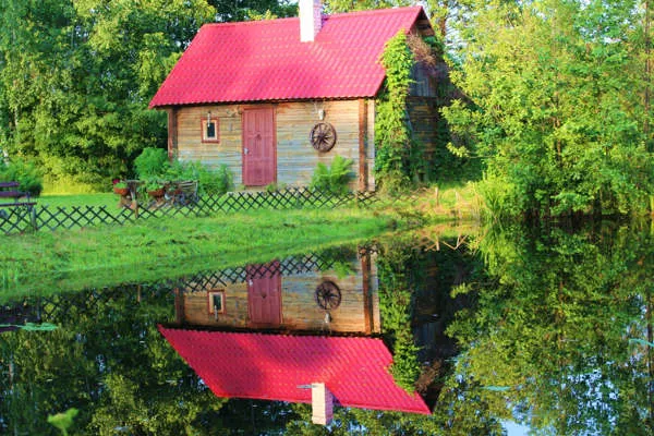 Трансфер Аэропорт Минск-2 - Усадьба Олизаров Став