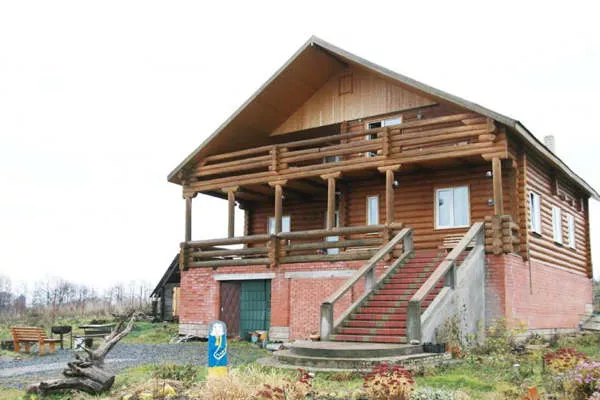 Трансфер Аэропорт Минск-2 - Усадьба Орехово