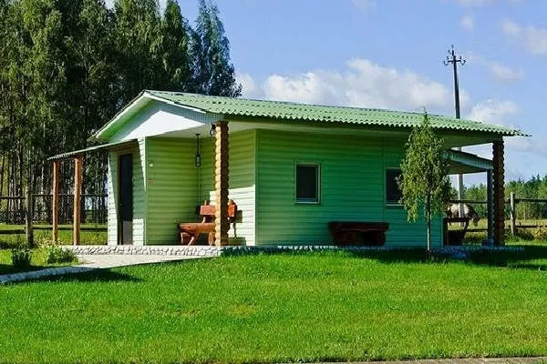 Трансфер Аэропорт Минск-2 - Усадьба Отдых на поляне