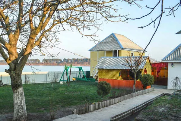 Трансфер Аэропорт Минск-2 - Усадьба Озерная Жемчужина