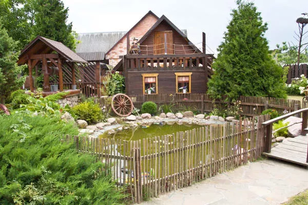 Трансфер Аэропорт Минск-2 - Усадьба Полесские традиции