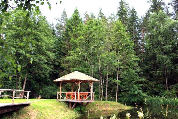 Трансфер Аэропорт Минск-2 - Усадьба Терраски