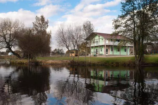 Трансфер Аэропорт Минск-2 - Усадьба Тихий берег