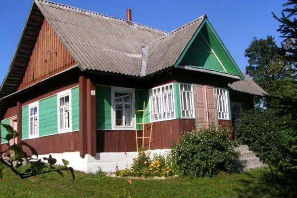 Трансфер Аэропорт Минск-2 - Усадьба Тры Скрыпкi