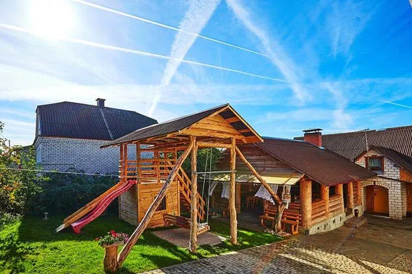 Трансфер Аэропорт Минск-2 - Усадьба У Ивана