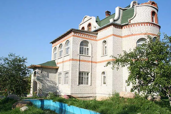 Трансфер Аэропорт Минск-2 - Усадьба У тети Вали