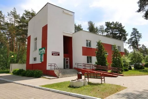 Трансфер Аэропорт Минск-2 - Санаторий Вяжути