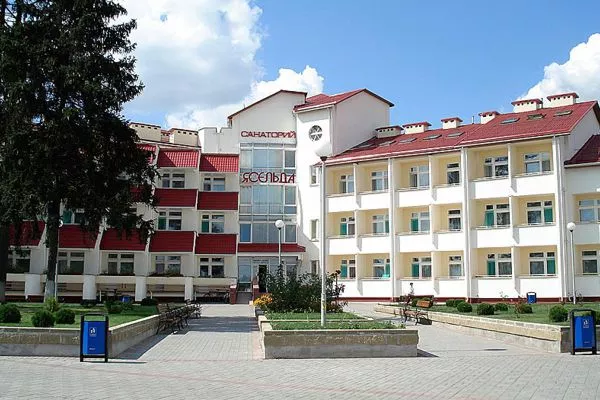 Трансфер Аэропорт Минск-2 - Санаторий Ясельда