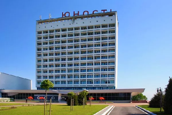 Трансфер Аэропорт Минск-2 - Санаторий Юность